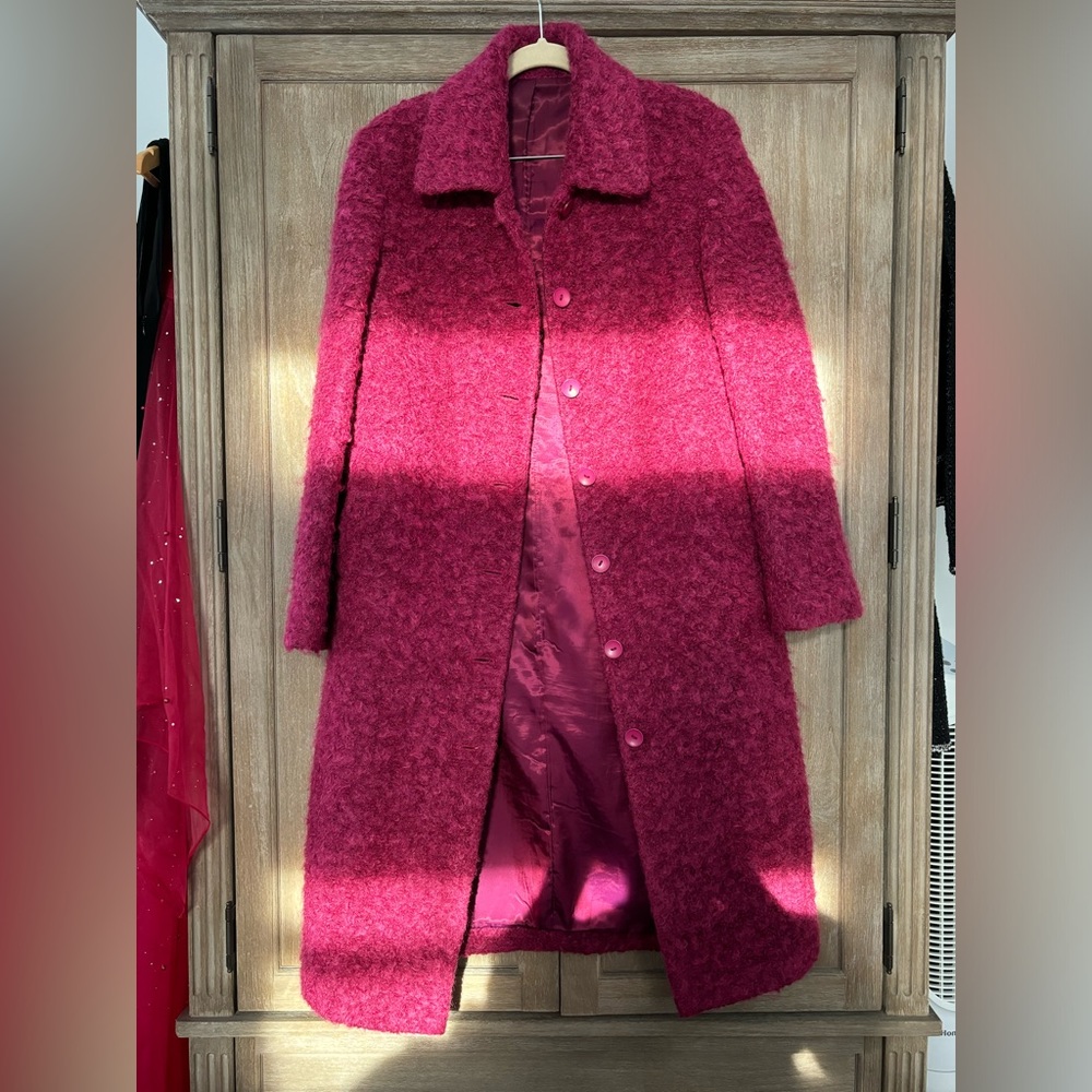 Vintage custom coat